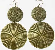 Manufacturers Exporters and Wholesale Suppliers of Costume Earrings Jewelry New Delhi Delhi